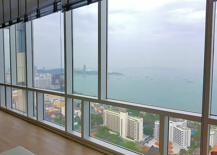 1Br Centric Sea 115 With Infinity Pool