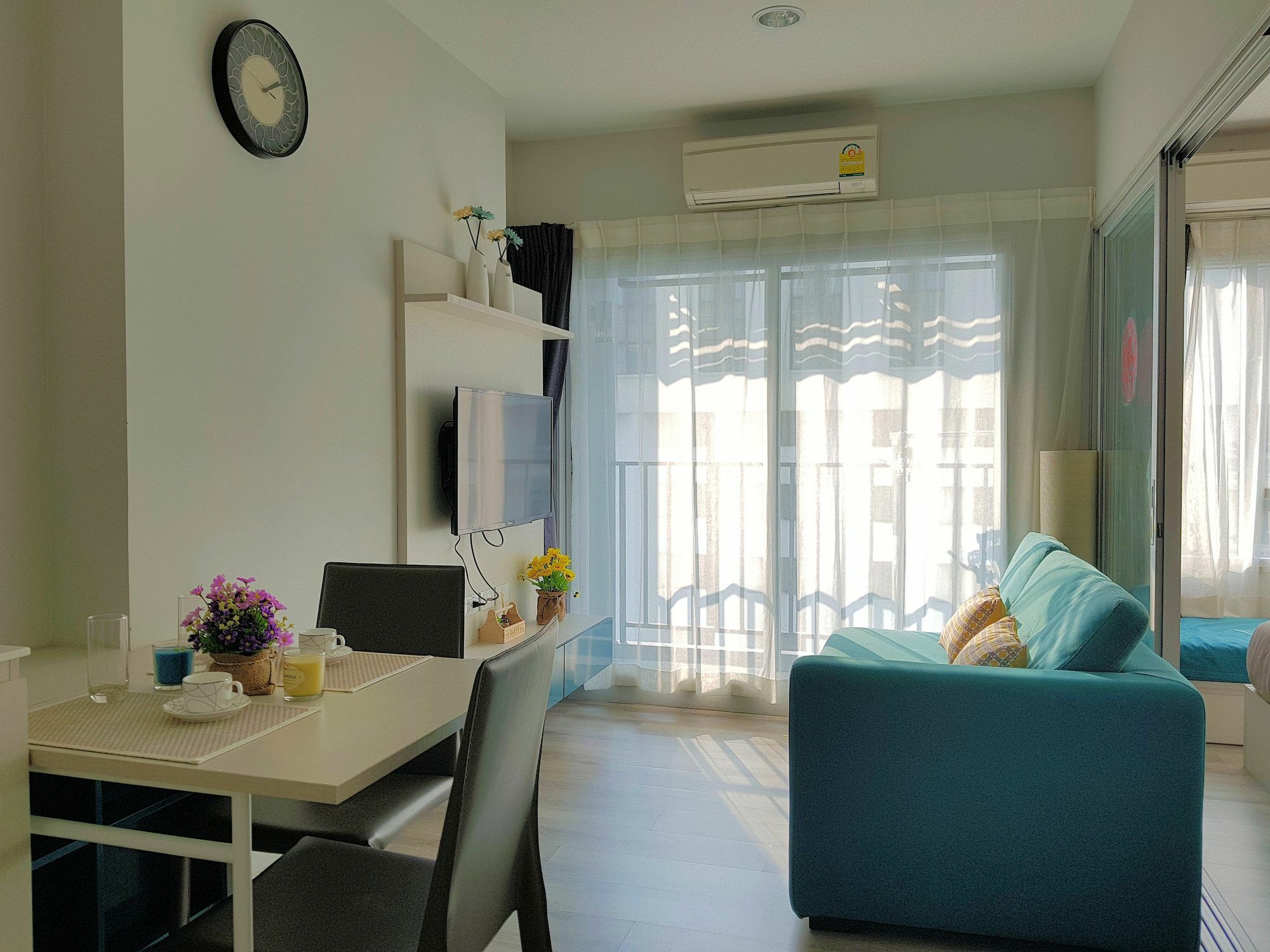 1br Centric Sea 115 With Infinity Pool Hotel Pattaya