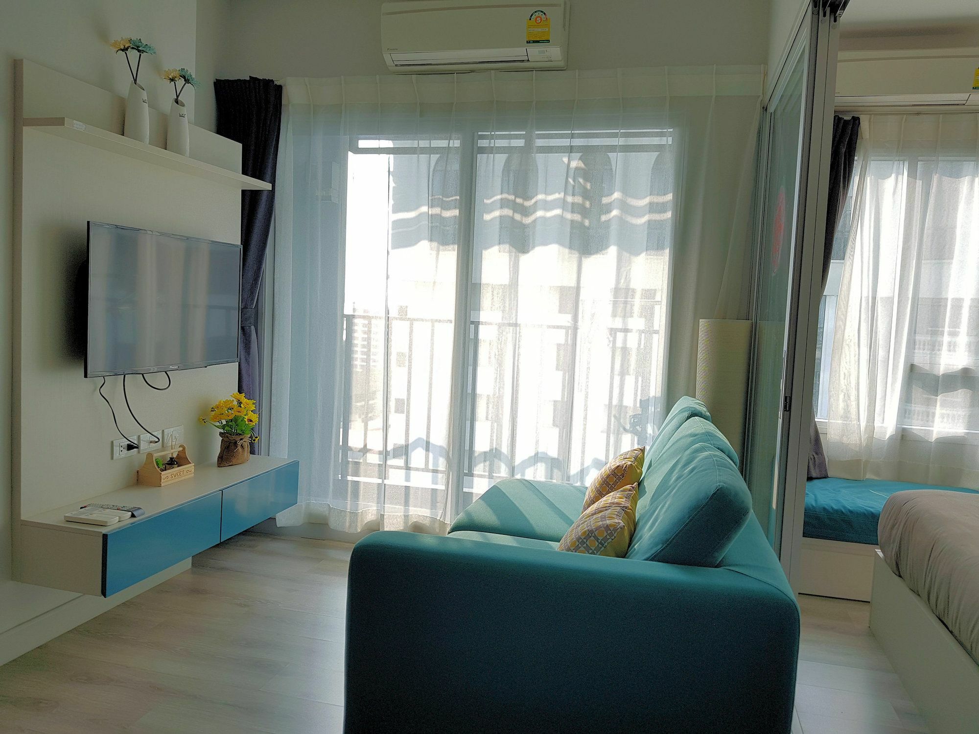 1br Centric Sea 115 With Infinity Pool Hotel