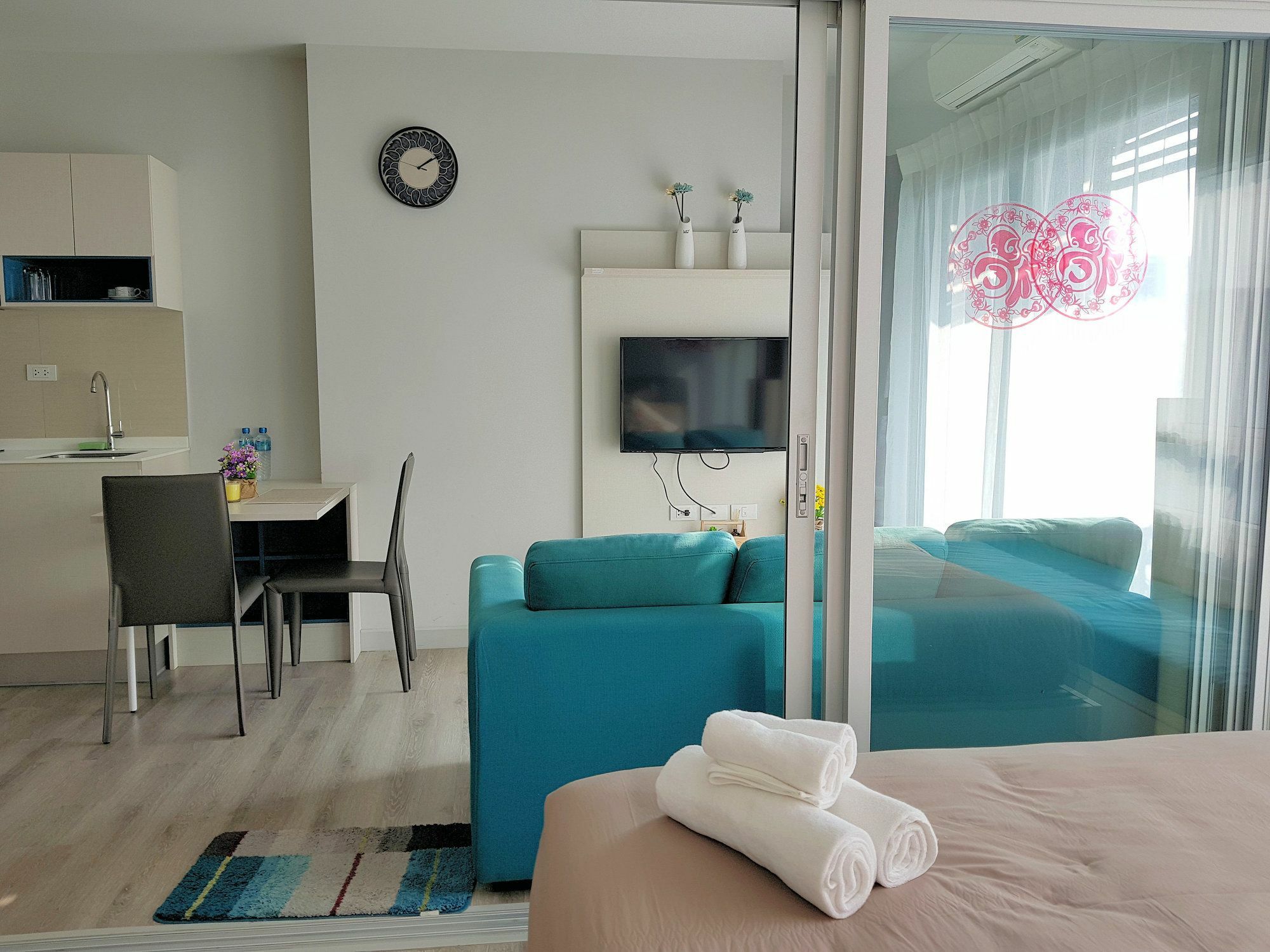 1br Centric Sea 115 With Infinity Pool Hotel