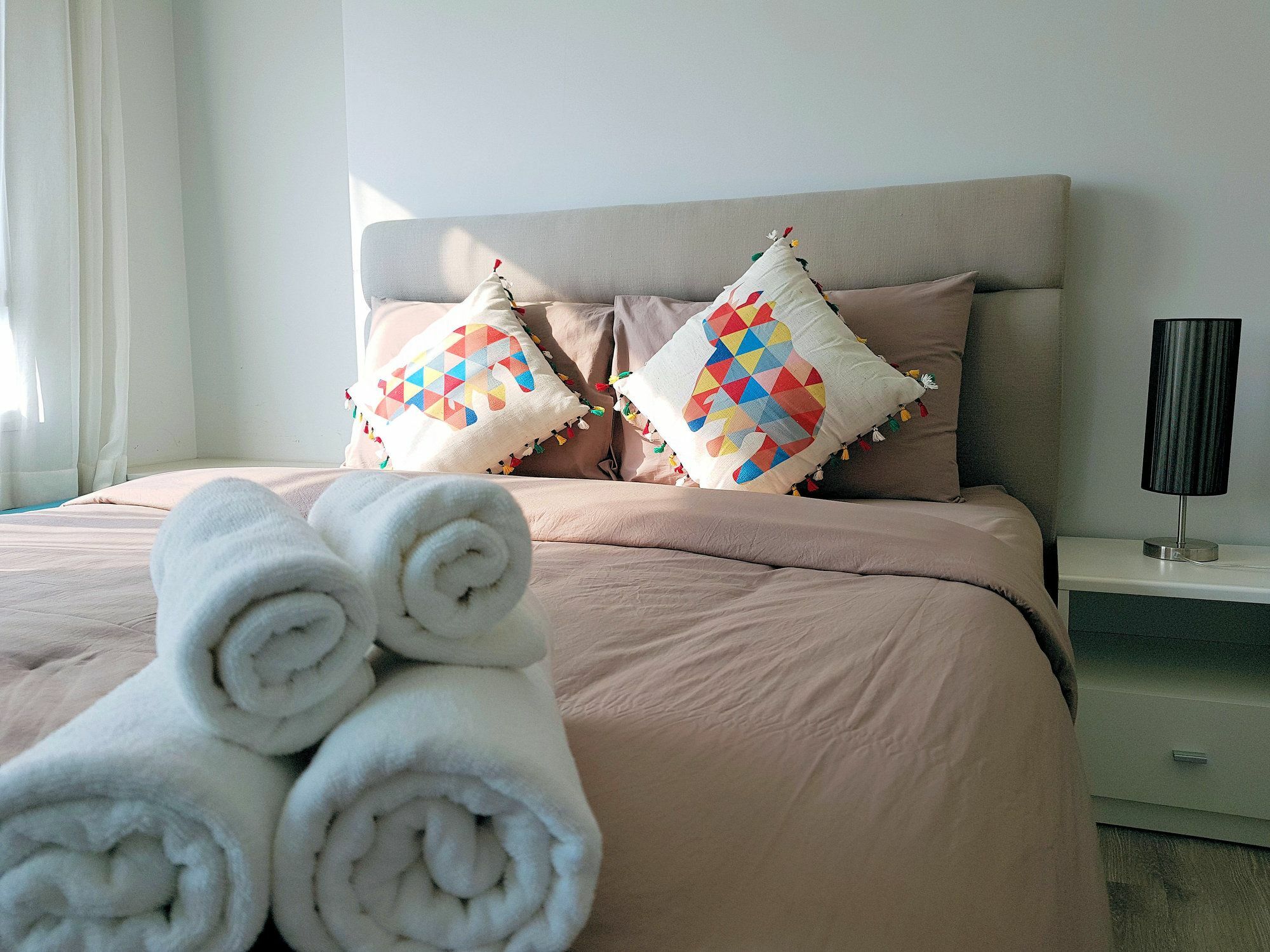1br Centric Sea 115 With Infinity Pool 3*