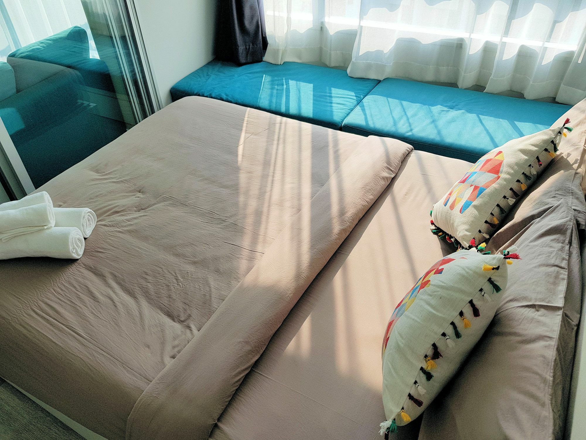 1br Centric Sea 115 With Infinity Pool Pattaya
